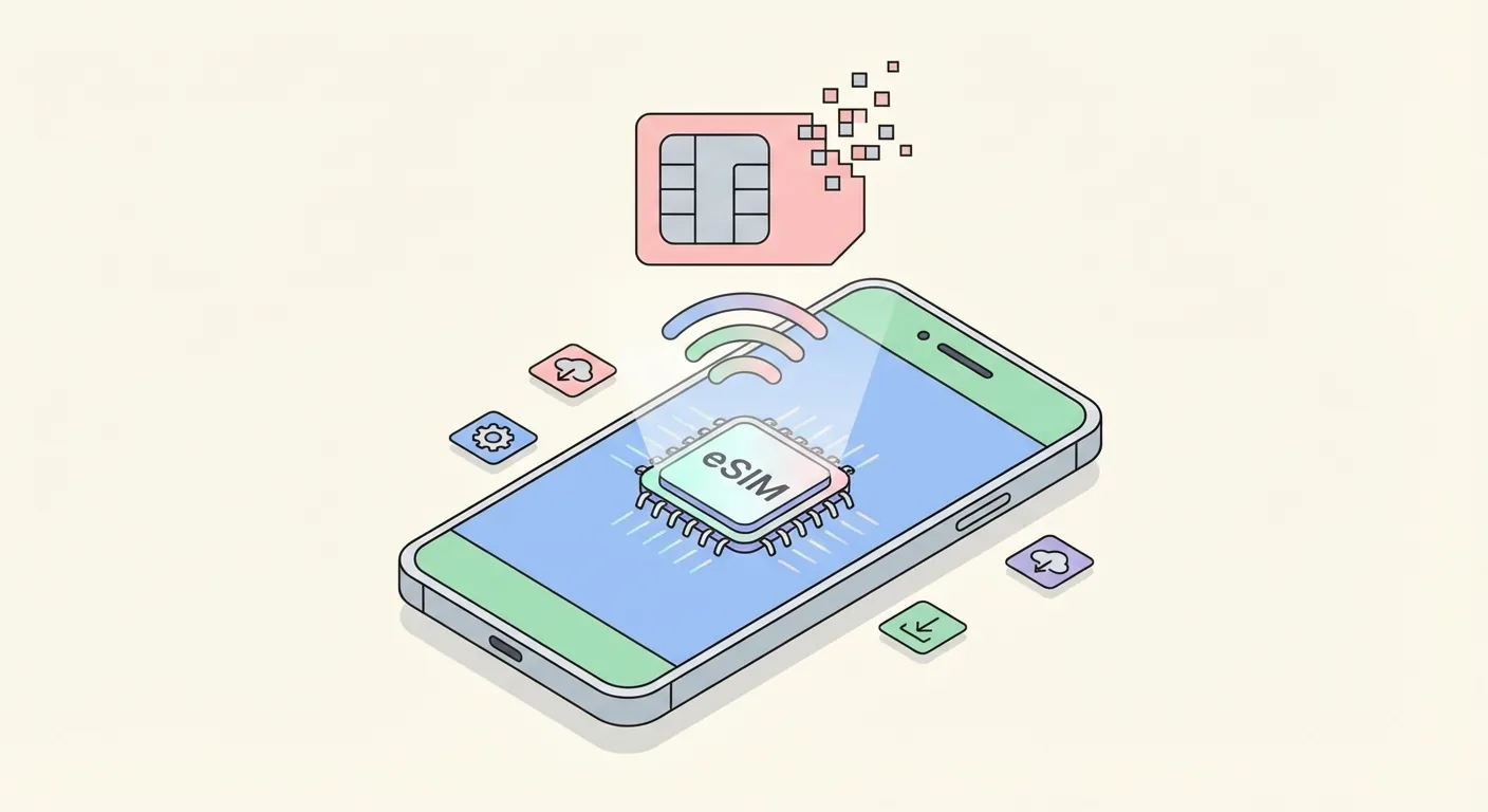 eSIM AL Unlimited 1D eSIM plan