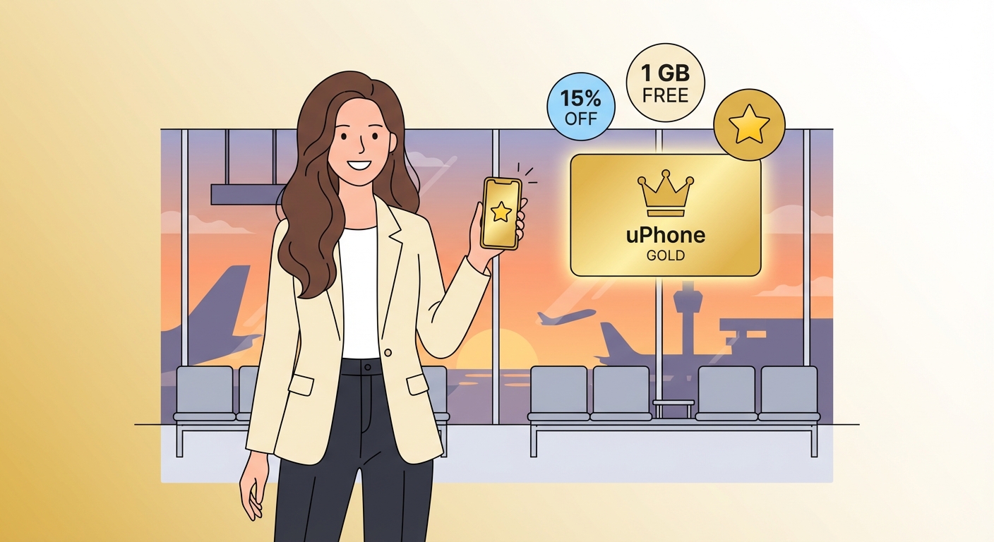 TPG Mobile Gold Member