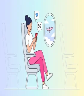 Travel worry-free with TPG Mobile