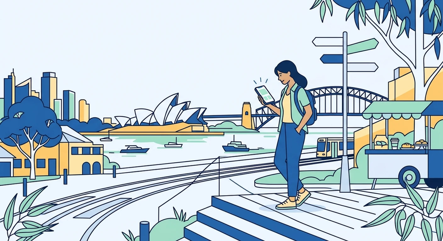 Australia travel guide
