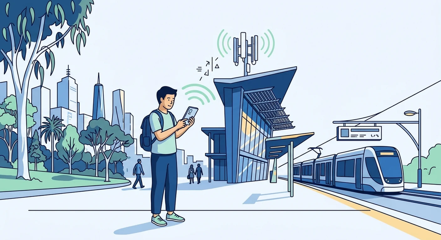 Australia Travel eSIM Guide: Mobile Data Preparation for Singapore Travellers