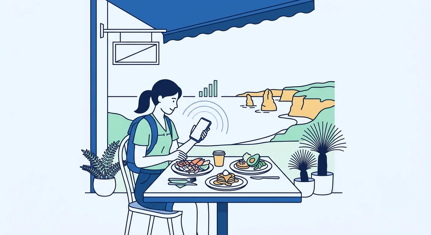 Eating Your Way Around Australia: A Food Guide for Singapore Travellers