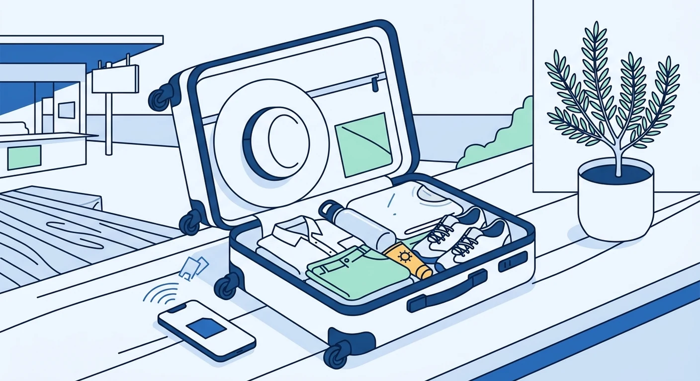 Packing for Australia: A Practical Checklist for Travellers from Singapore