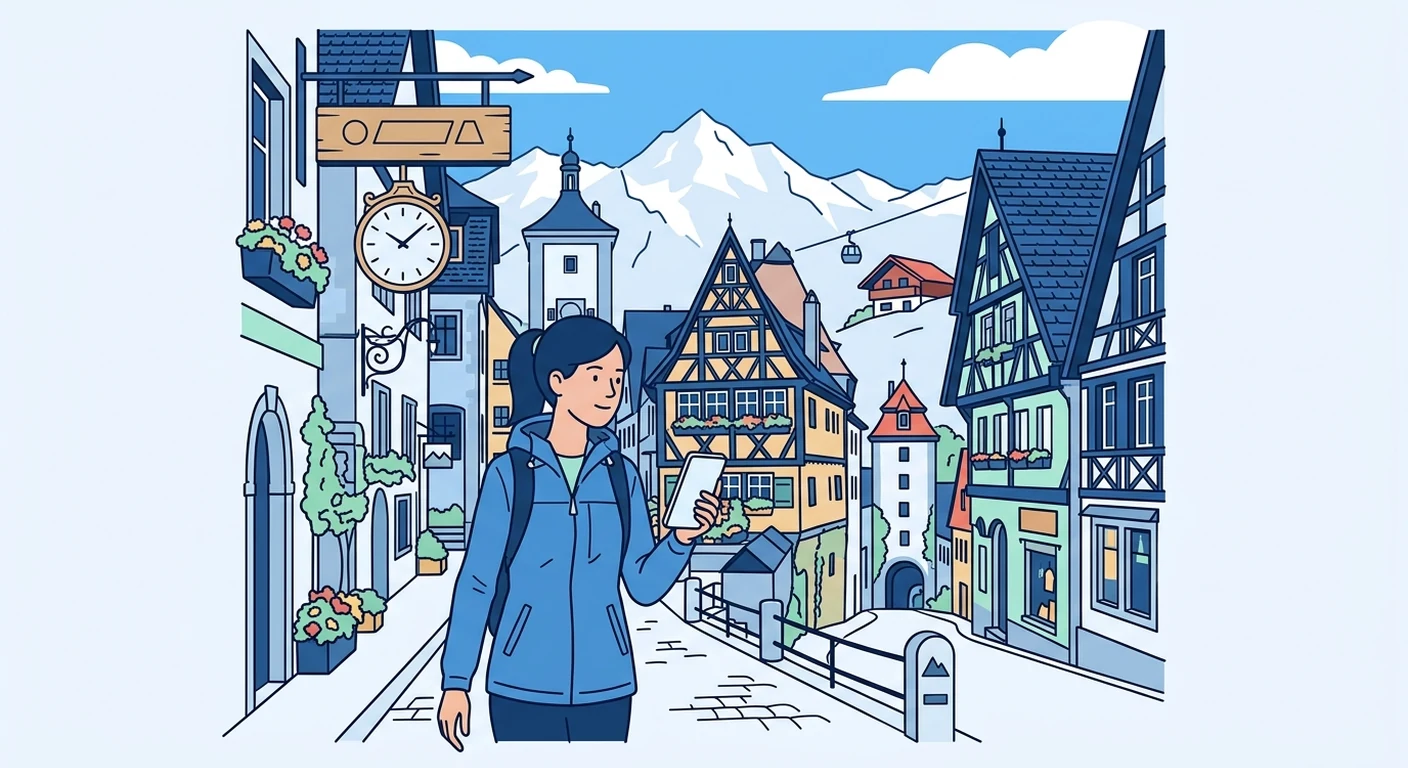 Switzerland travel guide