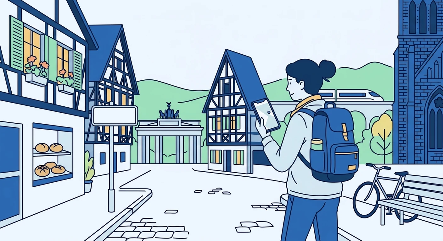 Germany travel guide