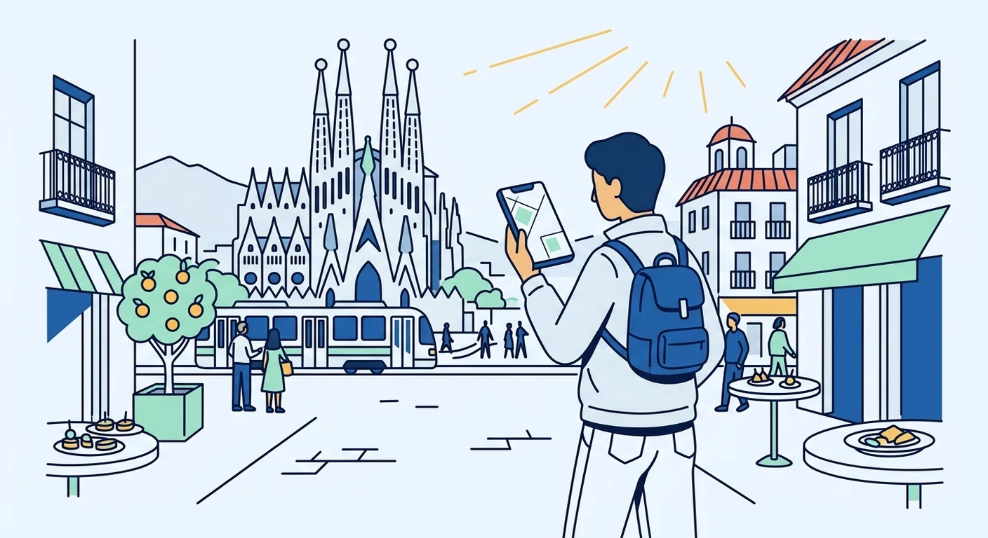 Spain travel guide