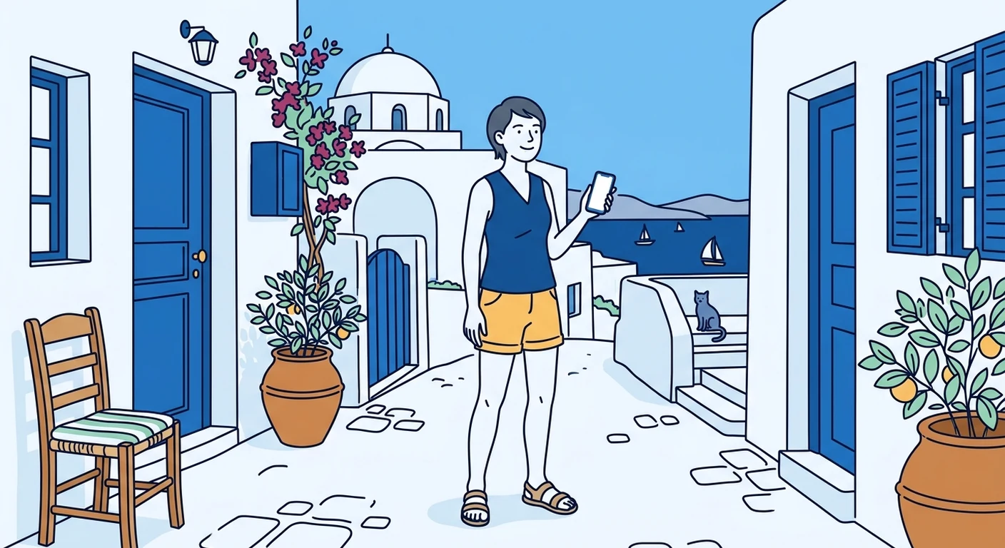 Greece travel guide