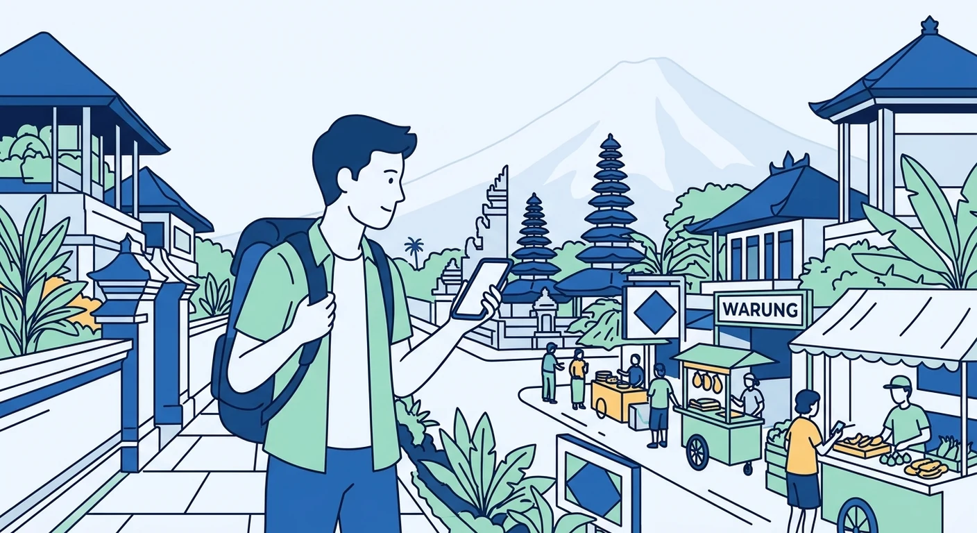 Indonesia travel guide