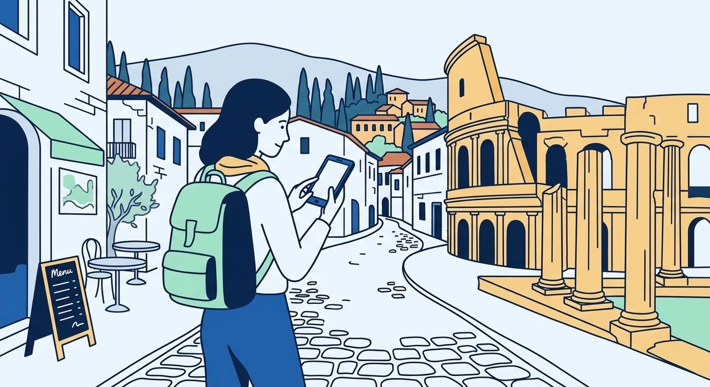 Italy travel guide
