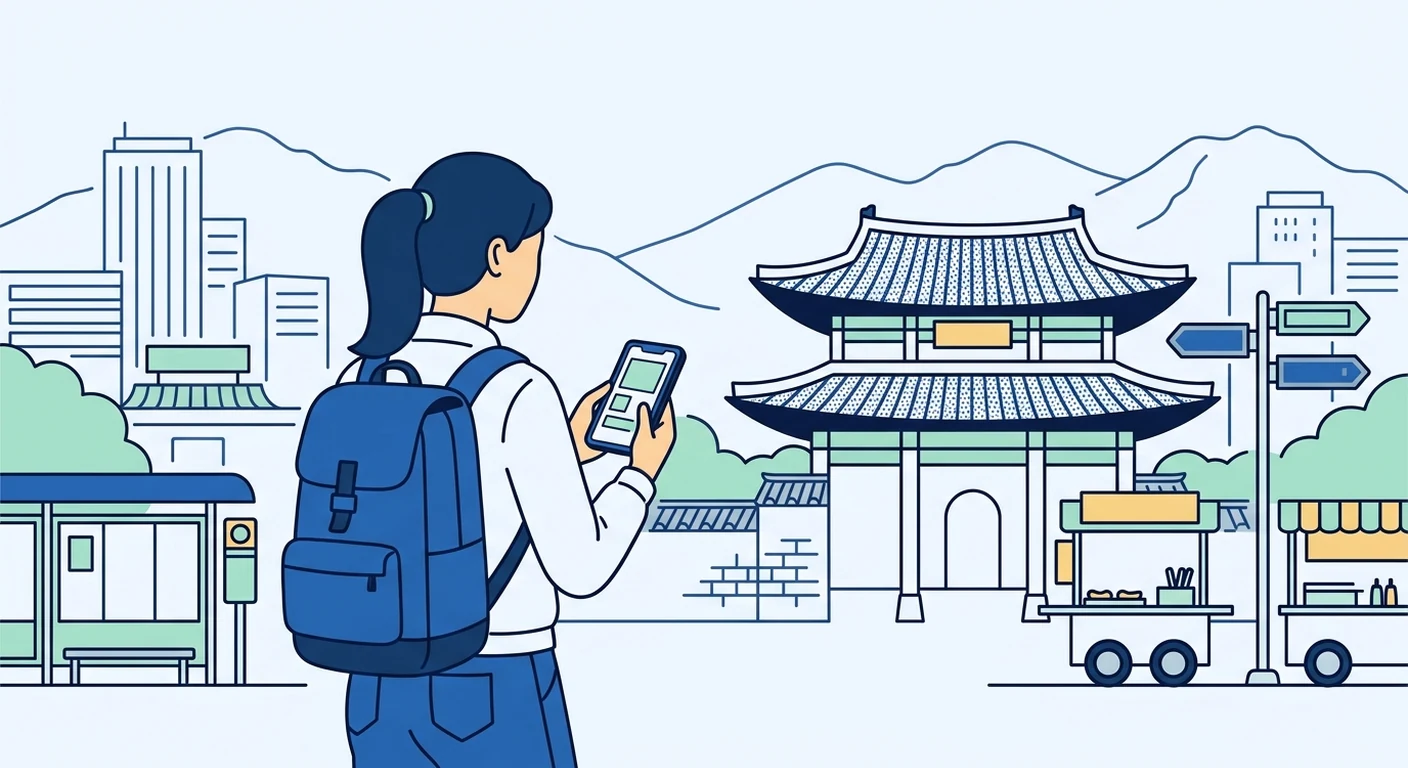 South Korea travel guide