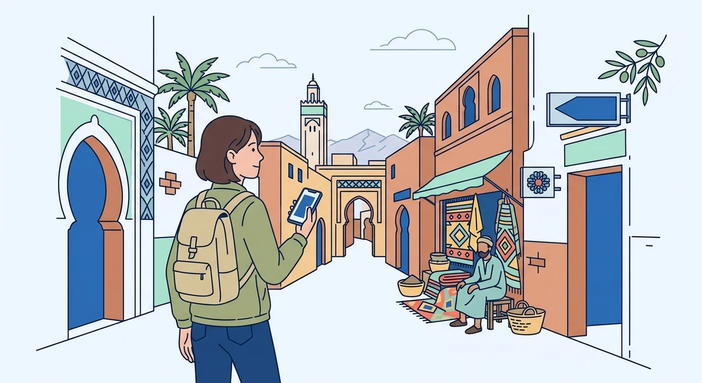 Morocco travel guide