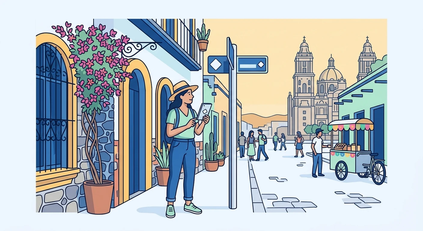 Mexico travel guide