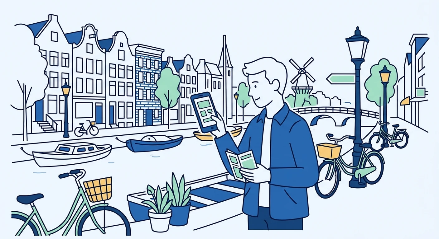 Netherlands travel guide