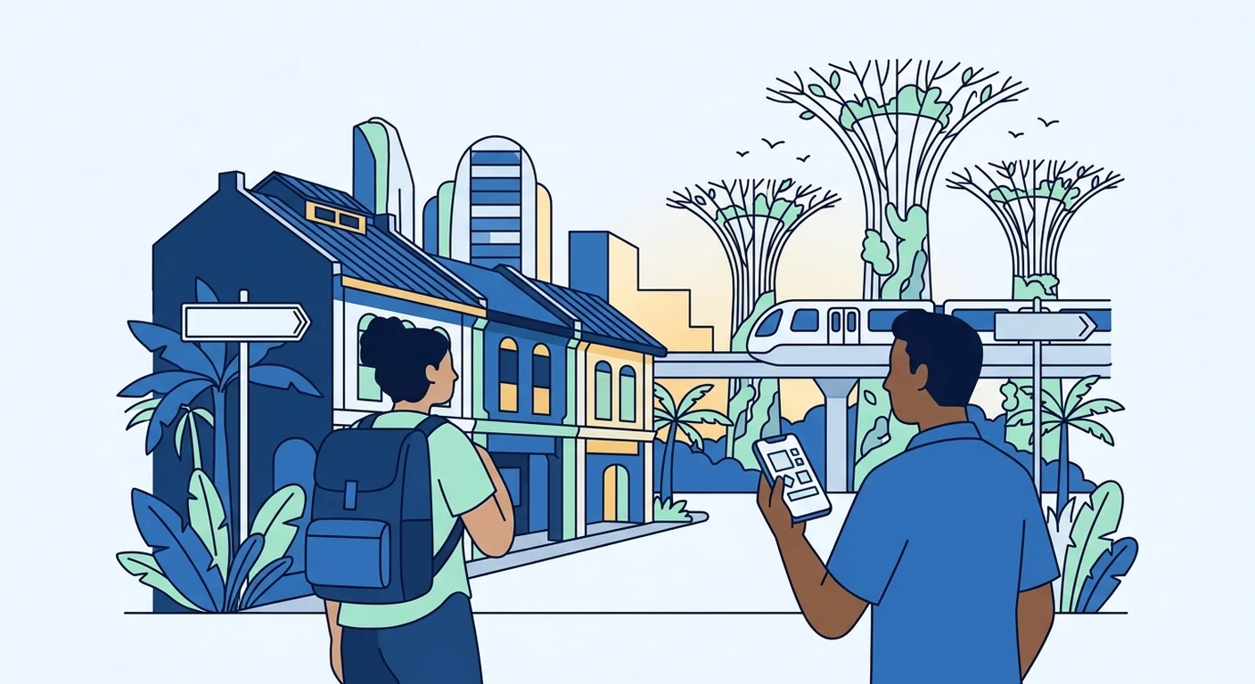 Singapore travel guide