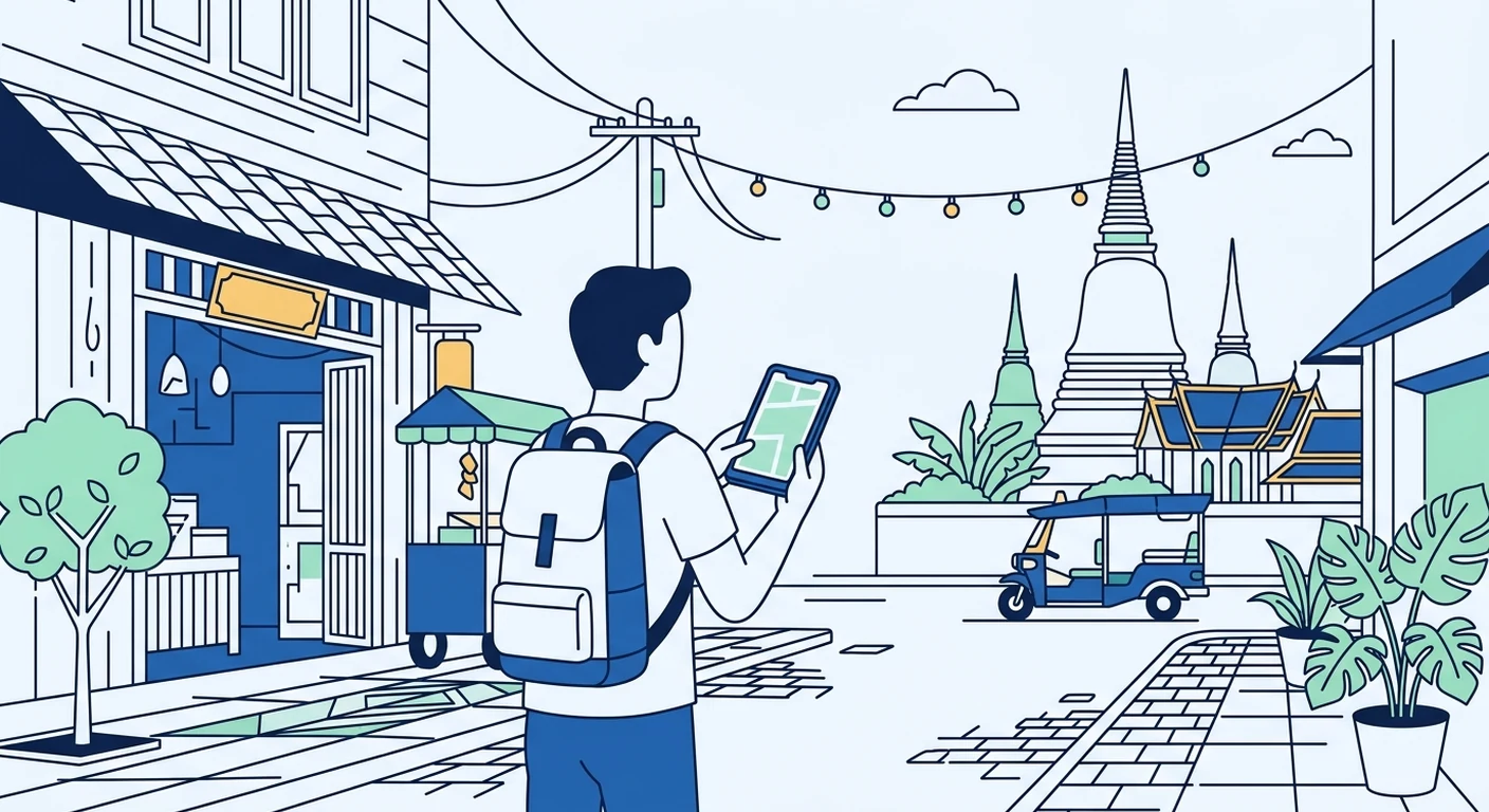 Thailand travel guide