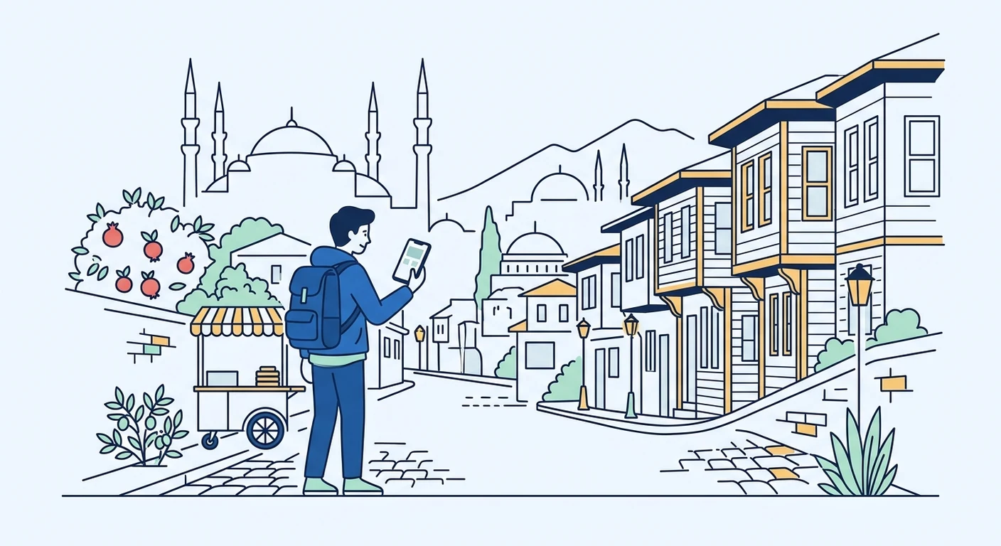 Türkiye travel guide