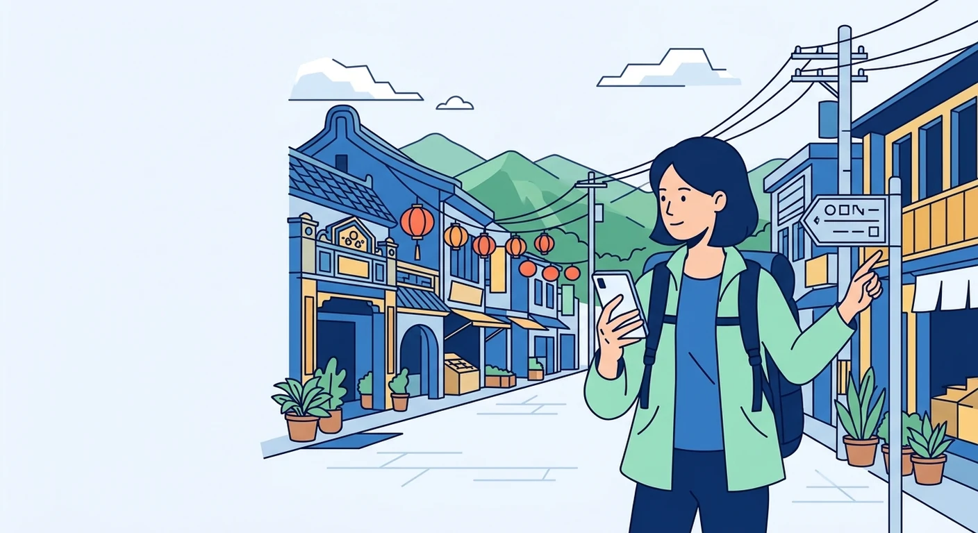 Taiwan travel guide