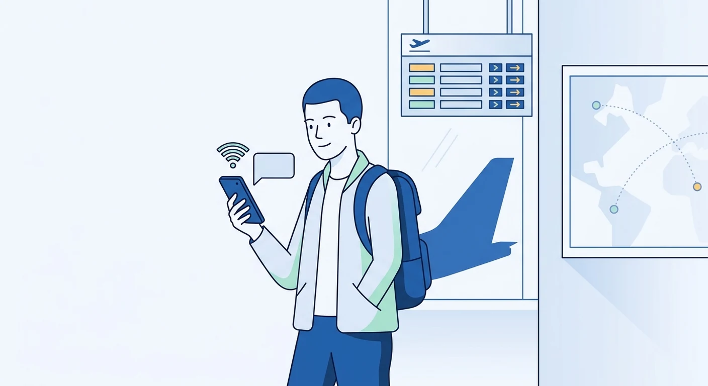 Can a Travel eSIM Make Calls or Send SMS?