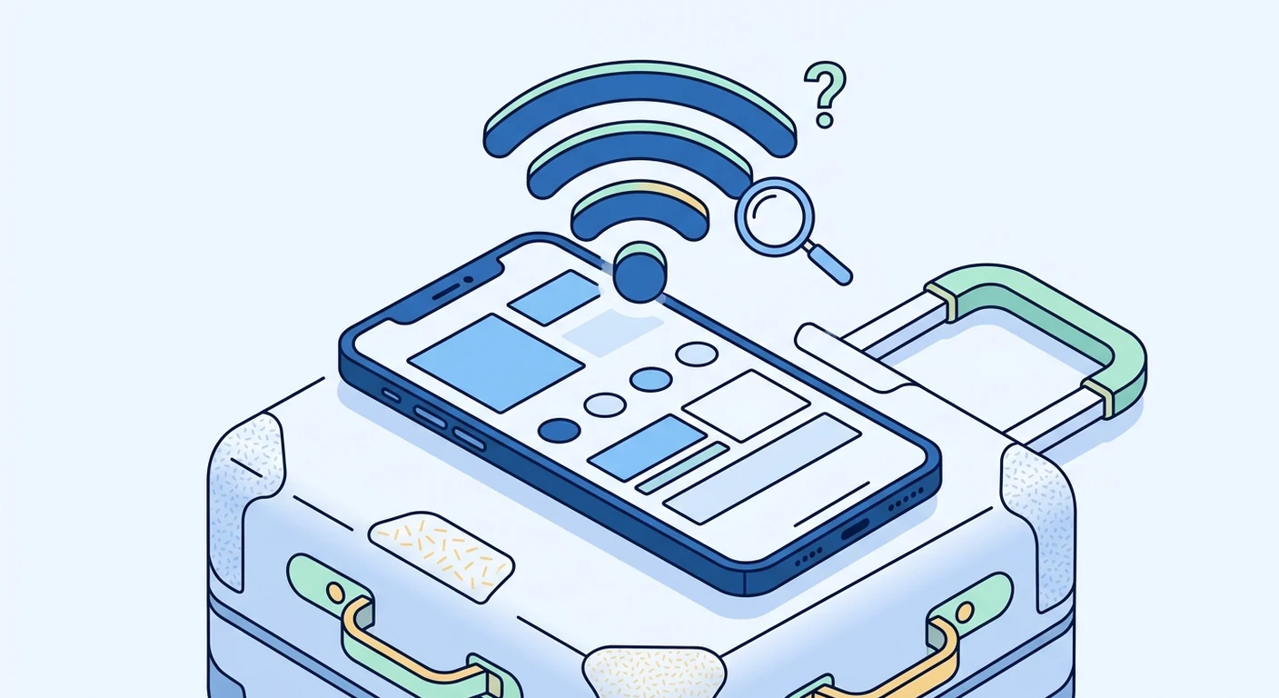 Travel eSIM APN Settings and Troubleshooting