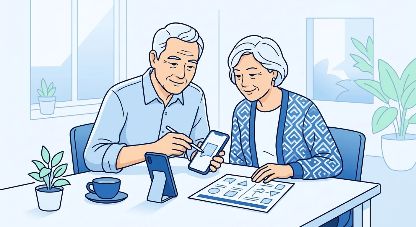 A Simple Travel eSIM Guide for Senior Travellers
