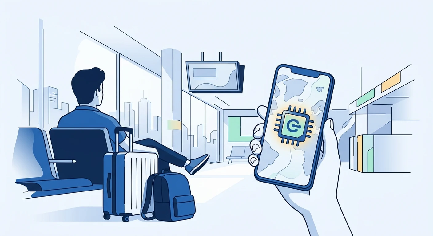 How eSIM Top-Ups and Replacement Data Plans Work