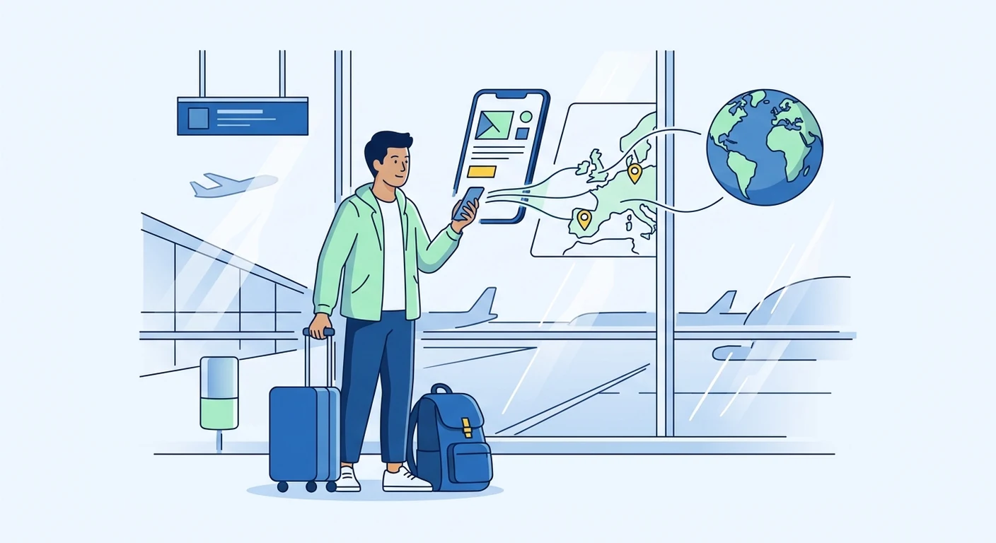 How Much Travel eSIM Data Do You Need?