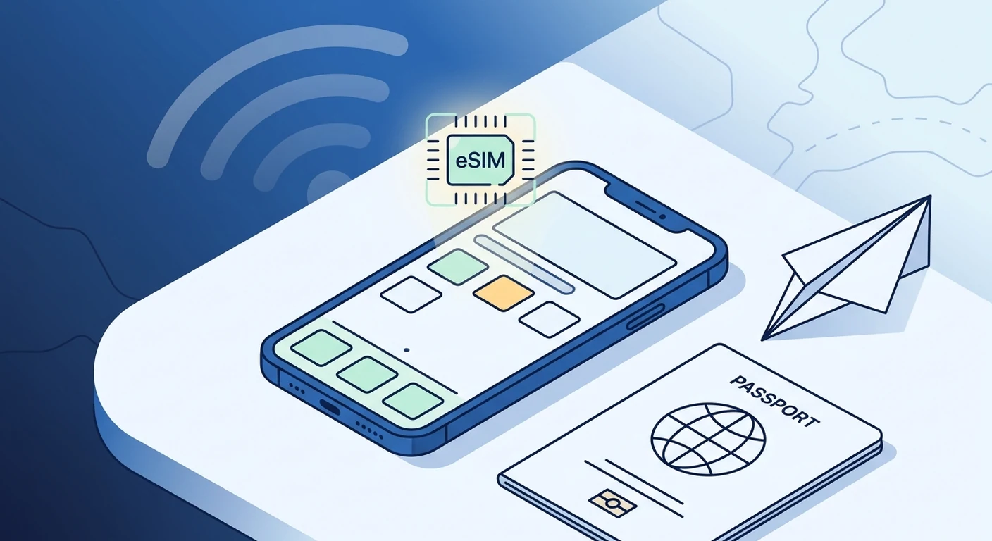How to Set Up an eSIM and VoLTE on an iPhone