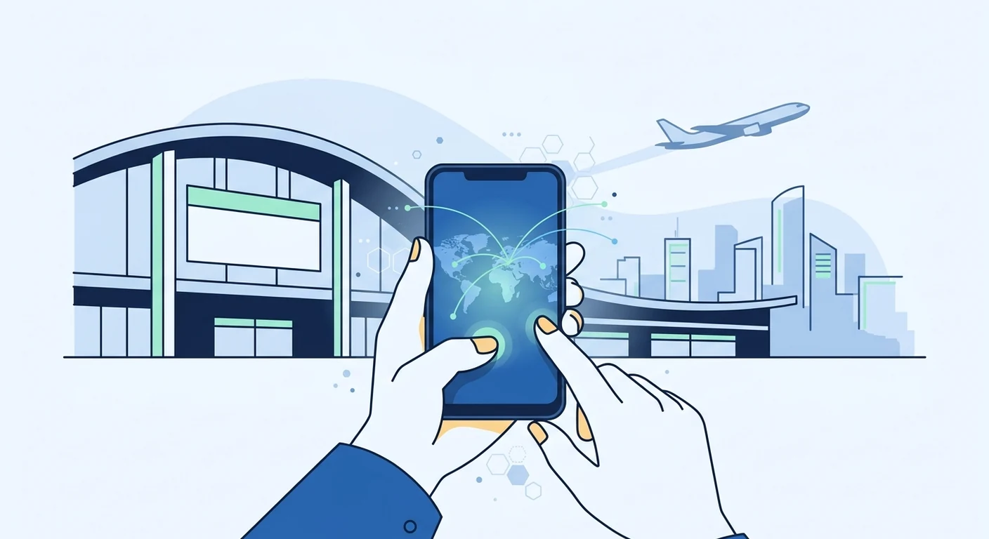 Local SIM, Airport SIM, or eSIM: How to Choose