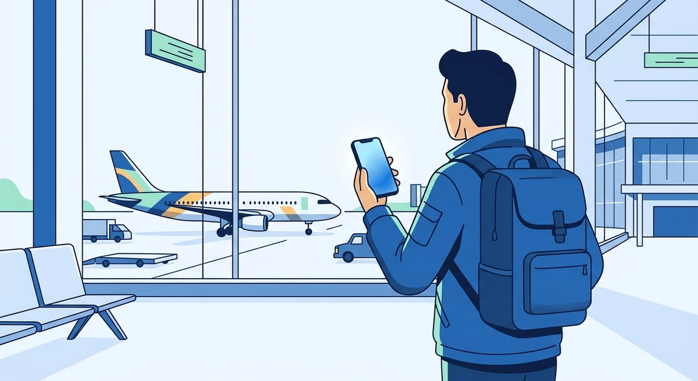 Travel eSIM Mobile Data Plans