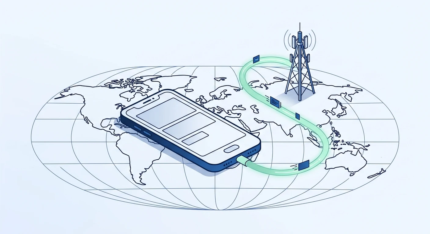 What Is VoLTE and Does It Matter for a Travel eSIM?